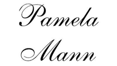 Pamela Mann Logo 400 X